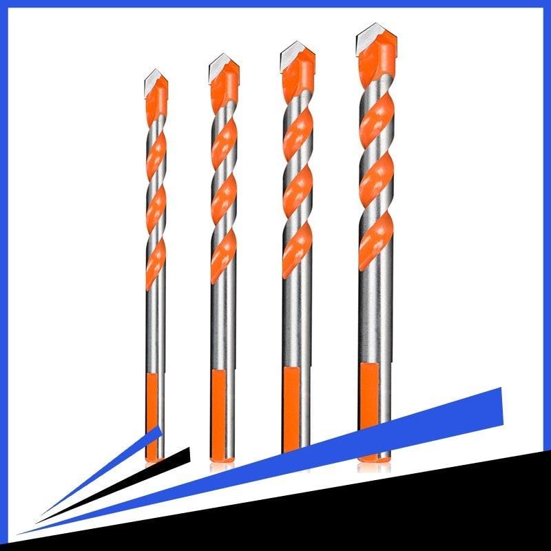 BRICOPOWER™ - Pack de 4 forets multifonctions